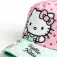 Cerdá Conjunto de boné e óculos de sol Hello kitty