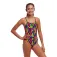 Funkita Single Strap badeanzug