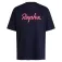 Rapha Cotton Large Logo 반팔 티셔츠