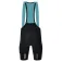 Santini Bianchi Milano Race 2025 bib shorts