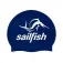 Sailfish Silicone 수영 모자