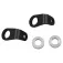 Custom dynamics Support de Clignotant Micro CD-MICRO-LB