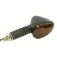 K&s technologies Feu de position E-Mark Compact