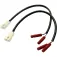 Kellermann Connector de l´intermitent I.Lash-A1