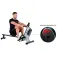 Finnlo Pro Force II rowing machine
