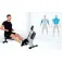 Finnlo Pro Force II rowing machine