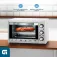 Grunkel Hr-28Silver multifunction oven