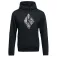 Black diamond Engineered Diamond Hettegenser
