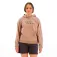 Black diamond Mini Stacked kapuzenpullover