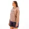 Black diamond Mini Stacked kapuzenpullover
