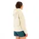 Black diamond Mini Stacked kapuzenpullover