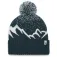 Black diamond Gorro Tom Pom