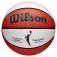 Wilson WNBA Authentic Indoor/Outdoor basketball ball