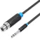 Vention Cable BBEBF XLR a jack 6.5 mm