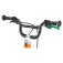Woom Original 1+ 14´´ balance bike