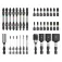 Bosch PRO Impact Screwdriver Bit Set 36 units