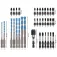 Bosch PRO Multimaterialborr 35 bitar