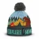 Pentagon Gorro Sanctuary Bear Knit