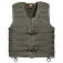Pentagon Chaleco Thorax Molle Mesh