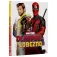 Divisa Blu-ray Deadpool Y Lobezno