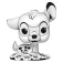 Funko Disney Bambi Figur