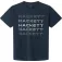 Hackett Samarreta de màniga curta Gradient