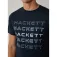 Hackett Samarreta de màniga curta Gradient