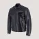 Helstons Basic lederjacke