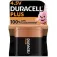 Duracell Plus 3LR12 batterij 4.5V