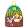 Loungefly Shrek and Donkey Spring backpack