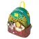 Loungefly Shrek and Donkey Spring backpack