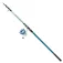 Mitchell Neuron SW II CMB Tele 6000 Surfcasting-Combo