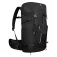 Siroko Weddell 35 Black Backpack Backrest