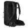 Siroko Weddell 35 Black Backpack Backrest