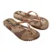 Ipanema Animal Print VI flip flops