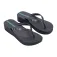 Ipanema Mesh X Plat flip flops