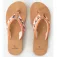 Rip curl Freedom Plush Bloom 슬리퍼