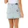 Rip curl Las Dalias denimnederdel