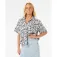 Rip curl Camicia a maniche corte Las Dalias