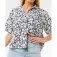 Rip curl Las Dalias kurzarmhemd
