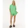 Rip curl Las Dalias Terry 반팔 셔츠