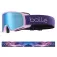 Bolle Maschera da sci junior Nevada