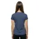 Osaka V neck tech 短袖连衣裙