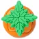 Jibbitz 3D Palm Tree Pen