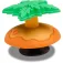 Jibbitz 3D Palm Tree Tapit