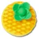 Jibbitz Pin 3D Pineapple Donut
