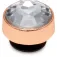 Jibbitz Clear Circle Gem Pen