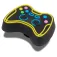Jibbitz Pino Lights Up Gaming Controller