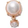 Jibbitz Pearl Dangle Stift