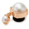 Jibbitz Pearl Dangle Stift